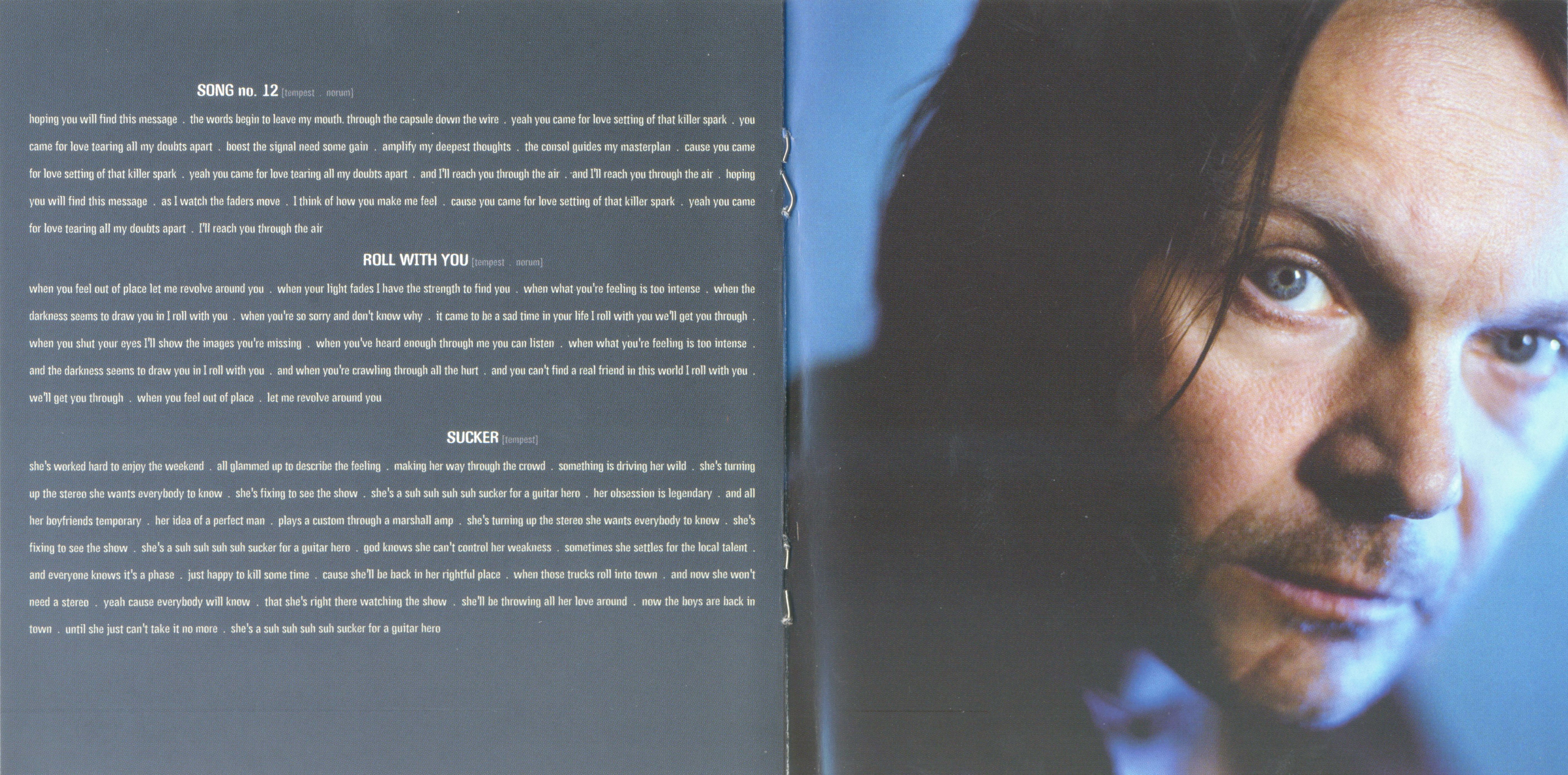 Europe  Start From The Dark : Booklet 4